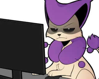 😒 telegram sticker