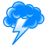 🌩