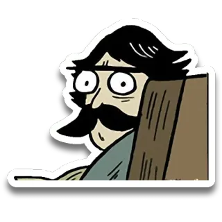 😳 whatsapp sticker