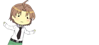 😶 Chibi, Anime, Mangá, Personagem, Casual, Fofo telegram sticker