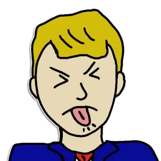 FedUp telegram stickers