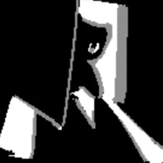 💉 The Judge Pink Floyd The Wall telegram sticker