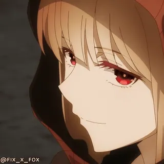 😈 Frieren Frieren: Beyond Journey's End @FIX_X_FOX whatsapp sticker