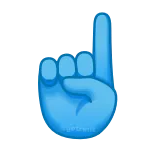 ☝️