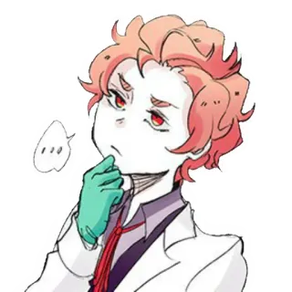 🤔 telegram sticker