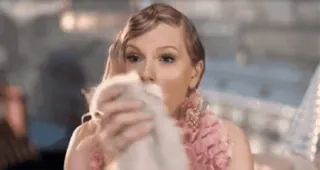 🦄 Taylor Swift Taylor Swift, chat, star de la pop, célébrité, chanteuse telegram sticker