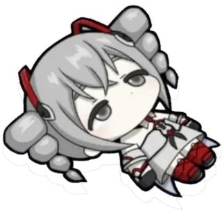 🌟 Anime, Karakter, Stiker, Lucu, Manga telegram sticker