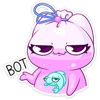 Киселька :: @stickroom telegram stickers