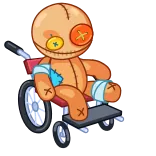 VooDoo | @Premium_Emojis_Telegram telegram emojis 👌