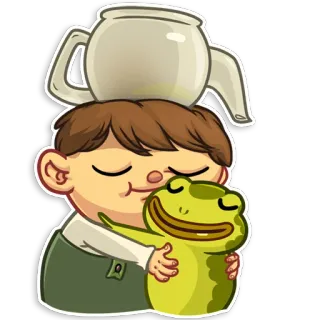 Jason Funderburker telegram stickers
