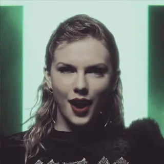 💧 Taylor Swift Cantante, Popstar, Celebrità, Musica, Artista telegram sticker