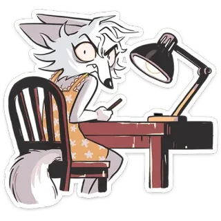 🤨 telegram sticker