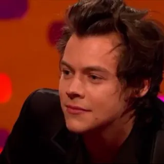 🌿 Harry Styles personne, chanteur, célébrité, homme, harry styles telegram sticker