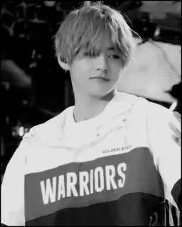 ➰ WARRIORS basketball, sports team, Golden State, athlete, sports telegram sticker