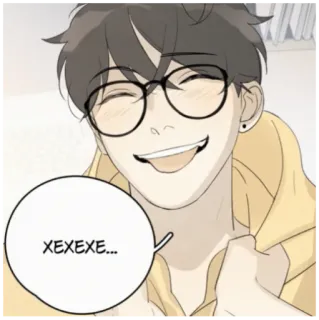 😋 XEXEXE... telegram sticker