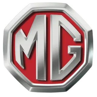 👍 MG MG, Марка авто, Логотип, Автомобильный, Транспорт, Автомобиль telegram sticker