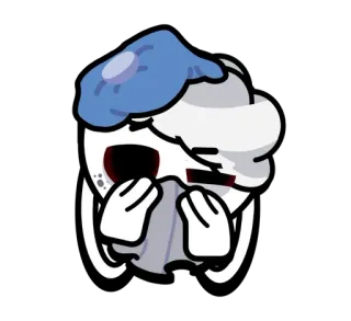 🤧 telegram sticker