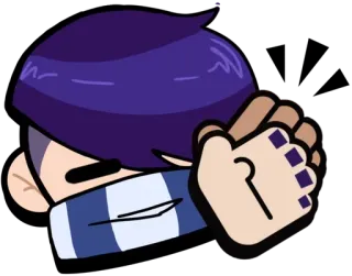 👏 telegram sticker
