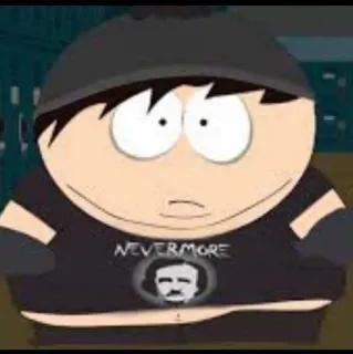 ЭрикКартман/EricCartman :: @fStikBot telegram stickers