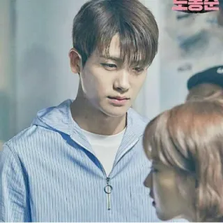 👦 봉숭쑨 Korean, Korean text, Asian, people telegram sticker