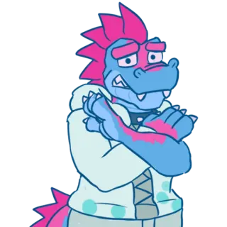 ✖️ telegram sticker