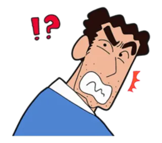 😡 telegram sticker