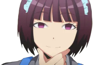 Ansatsu Kyoushitsu telegram stickers