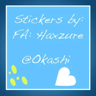 Hozzie Hozbourne telegram stickers