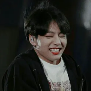 😜 Jungkook kpop, jungkook, bts, music, singer, celebrity telegram sticker