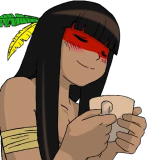 ☕ telegram sticker