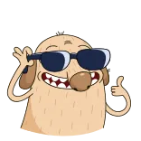 @tgsticker Королевская Битва стикеров telegram stickers