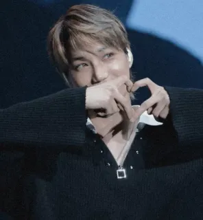 💵 하트, 사랑, 귀여운, kpop, 아이돌, 가수, 아티스트 whatsapp sticker