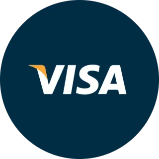 💰 VISA Visa, Kreditkarte, Zahlung, Finanzen, Banking, Logo whatsapp sticker
