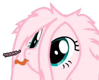 Пони - @Tg_stickersu telegram stickers