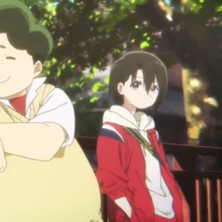 🐇 A Silent Voice anime, a silent voice, nishimiya, shouko nishimiya telegram sticker