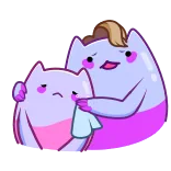 😭 telegram sticker