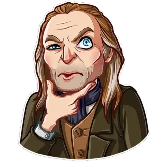 🤔 telegram sticker