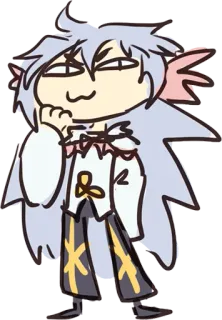 😏 telegram sticker