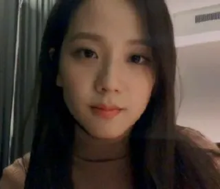 🌷 Jisoo kpop, певец, знаменитость, женщина, красота, человек, портрет telegram sticker