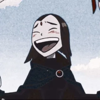 😶 Raven Teen Titans Raven, Teen Titans, cartone animato, supereroe, DC Comics telegram sticker