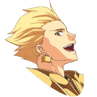 Fate/zero telegram stickers