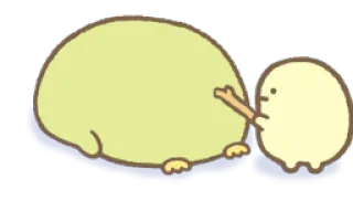 😶 whatsapp sticker