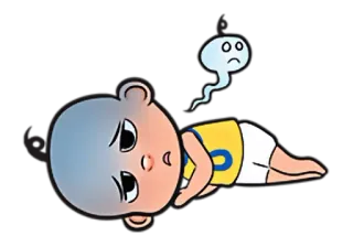 😨 telegram sticker