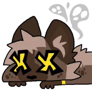 Dee Pack telegram stickers