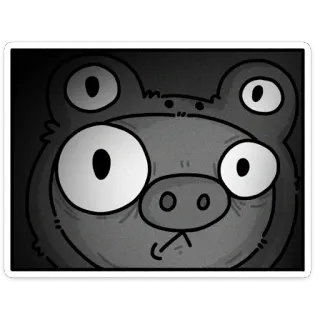 😳 telegram sticker