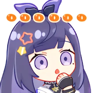 🤯 telegram sticker