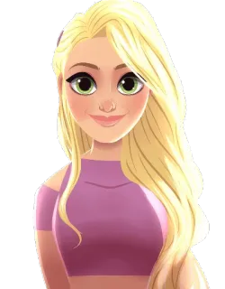 @Beautifulstickers 🧜‍♀modern disney🧜‍♀ whatsapp stickers