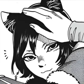 😻 Gabi Braun Attack on Titan telegram sticker