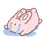 😭