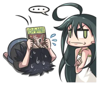 🙏 telegram sticker